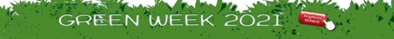 Unsere Green Week Angebote