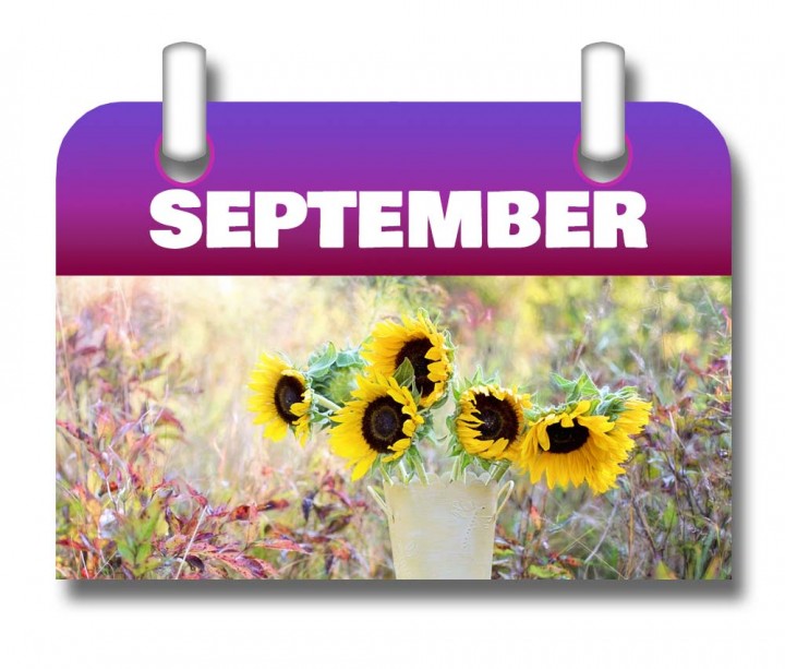 Kalender-September