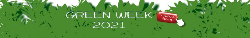Unsere Green Week Angebote